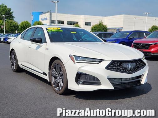 2023 Acura TLX w/A-Spec Package