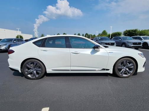 2023 Acura TLX w/A-Spec Package