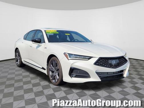 2023 Acura TLX w/A-Spec Package