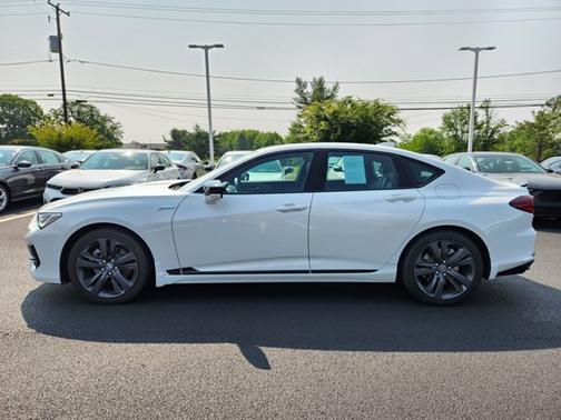 2023 Acura TLX w/A-Spec Package