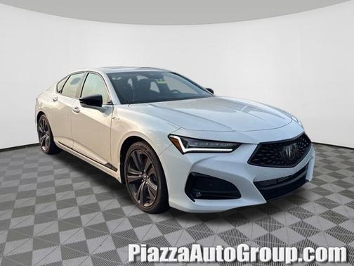 2023 Acura TLX w/A-Spec Package
