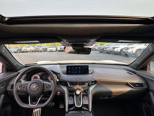 2023 Acura TLX w/A-Spec Package