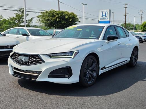 2023 Acura TLX w/A-Spec Package