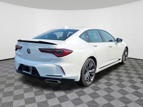 2023 Acura TLX w/A-Spec Package