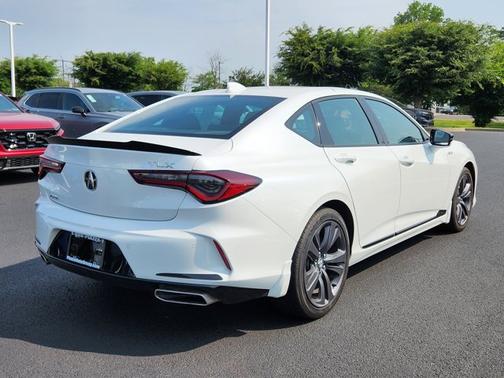 2023 Acura TLX w/A-Spec Package