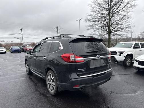 Crystal Black Silica 2020 Subaru Ascent Touring 7-Passenger