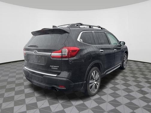Crystal Black Silica 2020 Subaru Ascent Touring 7-Passenger