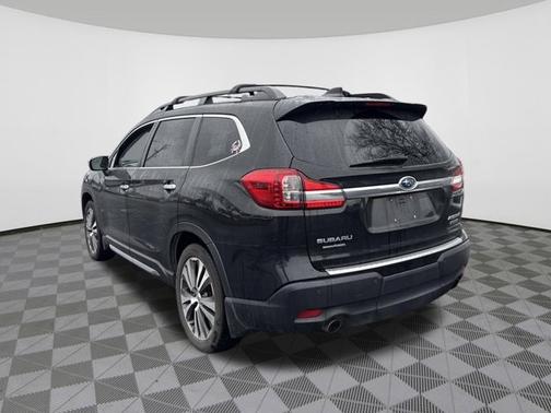 Crystal Black Silica 2020 Subaru Ascent Touring 7-Passenger