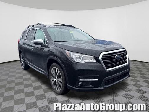 Crystal Black Silica 2020 Subaru Ascent Touring 7-Passenger