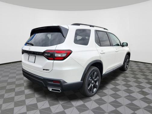 2025 Honda Pilot Sport
