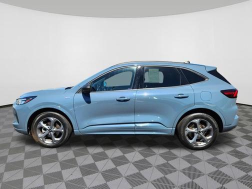 Vapor Blue 2023 Ford Escape ST-Line