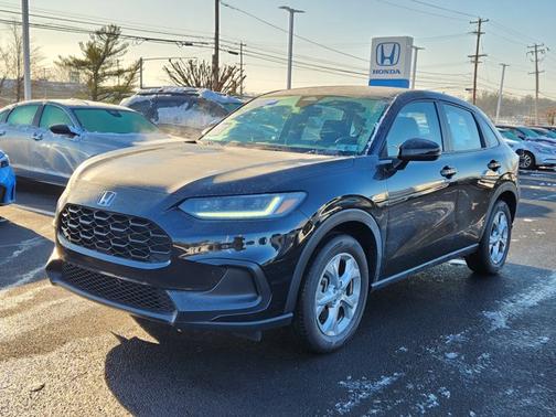 2023 Honda HR-V LX