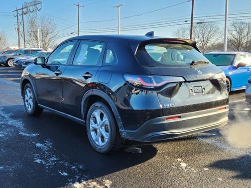 2023 Honda HR-V LX