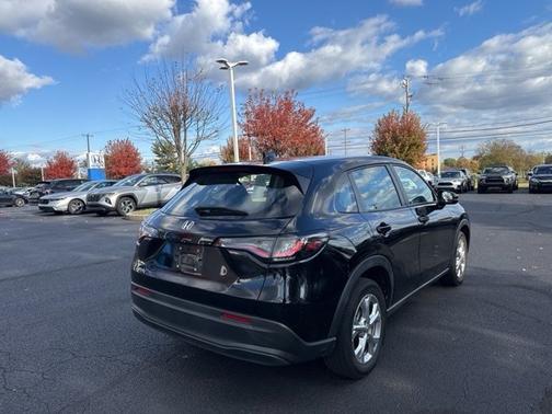 2023 Honda HR-V LX