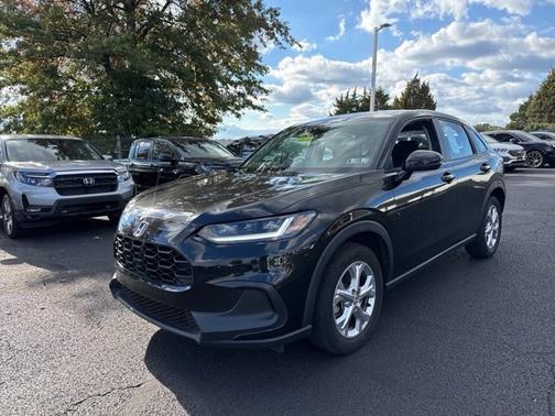 2023 Honda HR-V LX