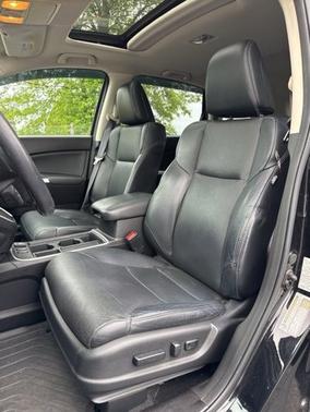 Crystal Black Pearl 2015 Honda CR-V EX-L
