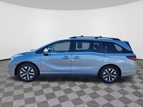 Solar Silver Metallic 2026 Honda Odyssey EX-L