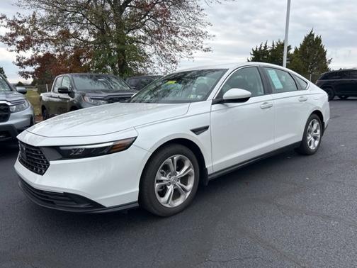 2025 Honda Accord LX