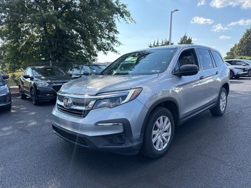 2019 Honda Pilot LX