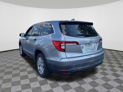 2019 Honda Pilot LX