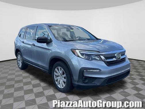 2019 Honda Pilot LX