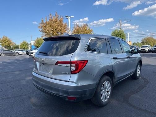 2019 Honda Pilot LX