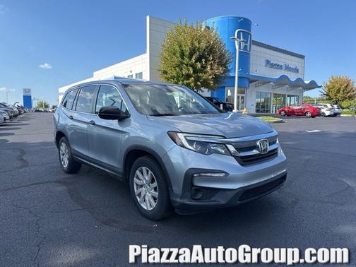 2019 Honda Pilot LX