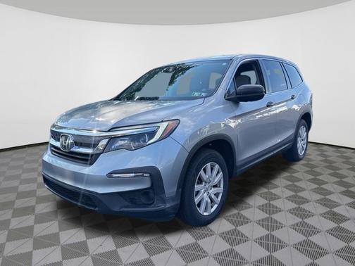 2019 Honda Pilot LX