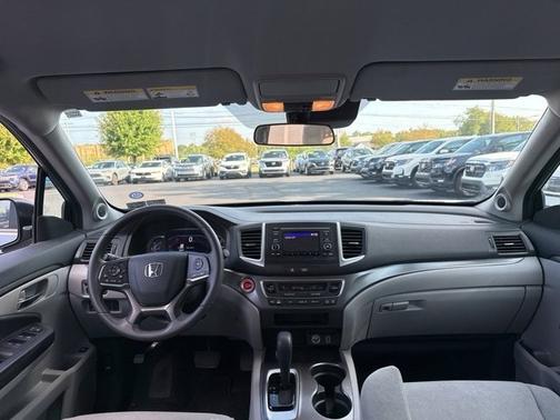 2019 Honda Pilot LX