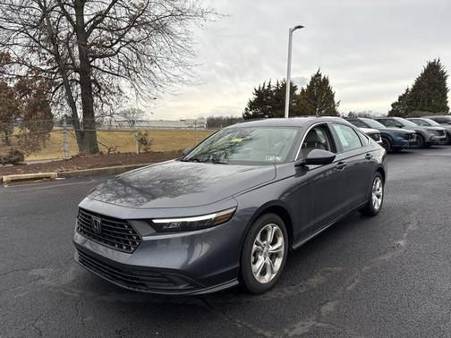 2025 Honda Accord LX