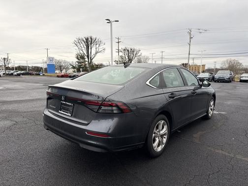 2025 Honda Accord LX