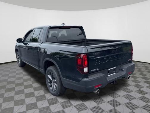 2024 Honda Ridgeline Sport