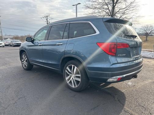 2016 Honda Pilot Touring