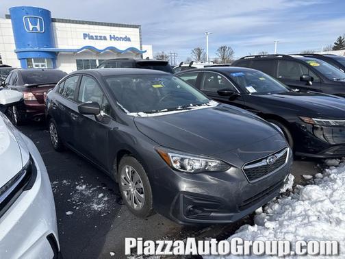 2019 Subaru Impreza 2.0i