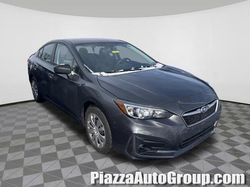 2019 Subaru Impreza 2.0i