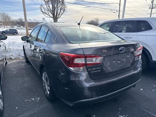 2019 Subaru Impreza 2.0i
