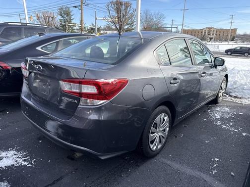 2019 Subaru Impreza 2.0i