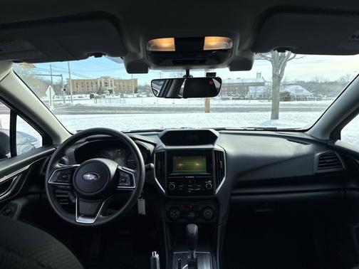 2019 Subaru Impreza 2.0i