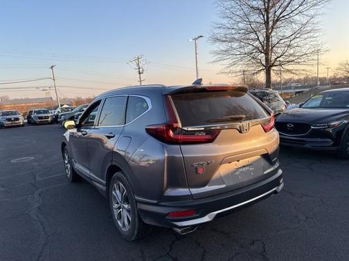 2022 Honda CR-V Touring