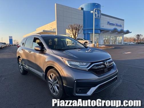 2022 Honda CR-V Touring