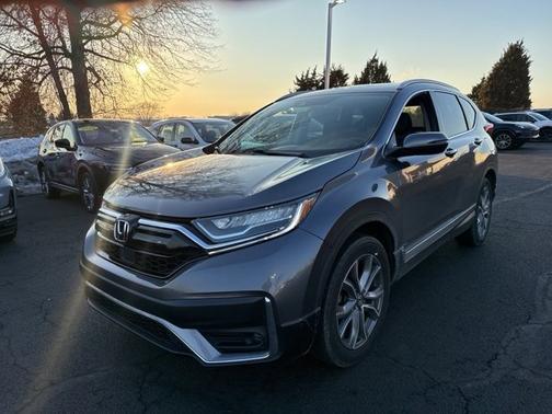 2022 Honda CR-V Touring