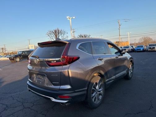 2022 Honda CR-V Touring