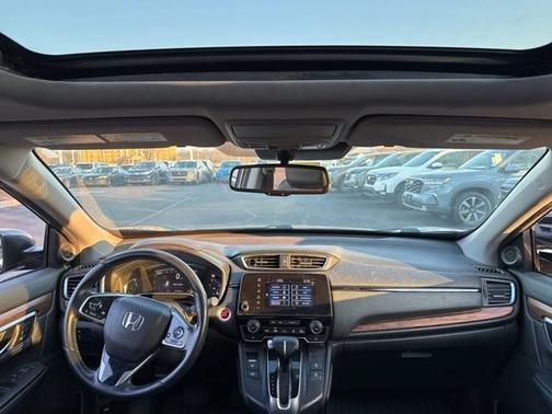 2022 Honda CR-V Touring