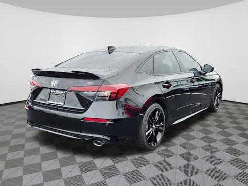 2025 Honda Civic Si Base