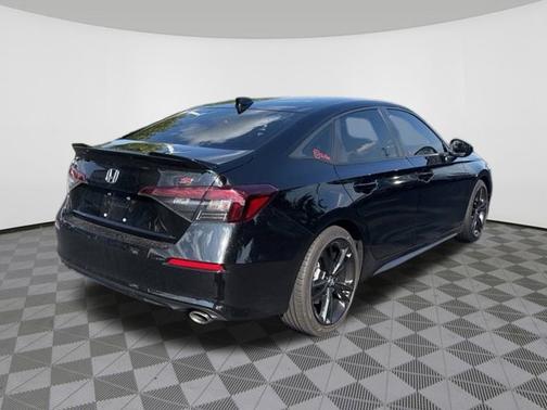 2025 Honda Civic Si Base