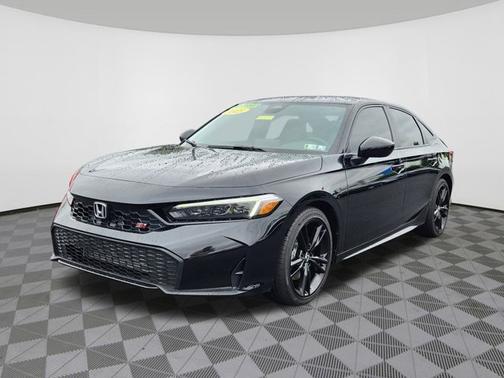 2025 Honda Civic Si Base