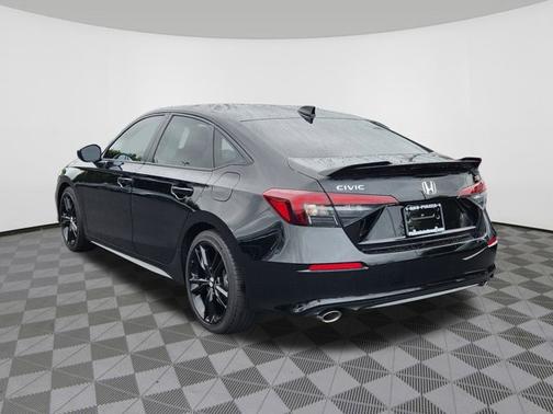 2025 Honda Civic Si Base