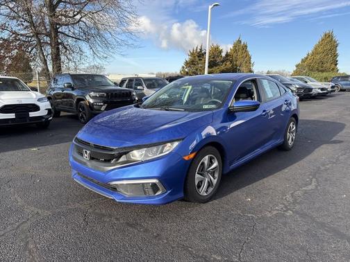 2019 Honda Civic LX