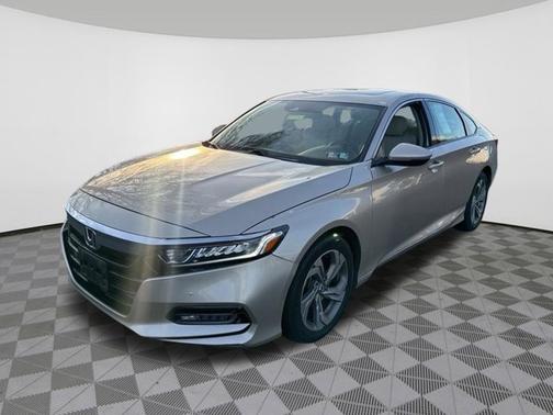 2019 Honda Accord EX-L