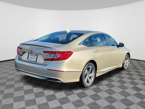 2019 Honda Accord EX-L